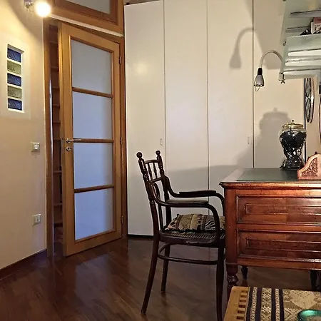 Apartment Seahorse Salerno