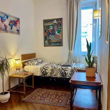 Apartment Seahorse *