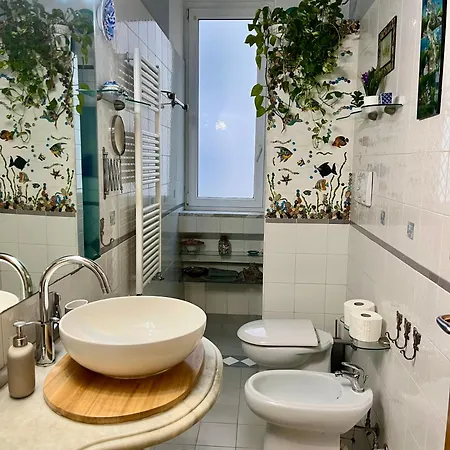Seahorse Apartment *