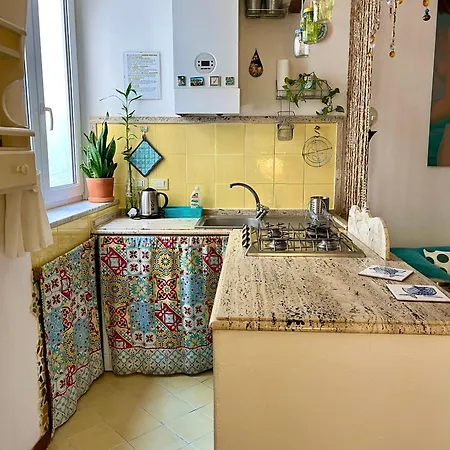 Seahorse Apartment *
