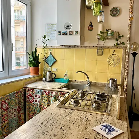 Seahorse Apartment Salerno