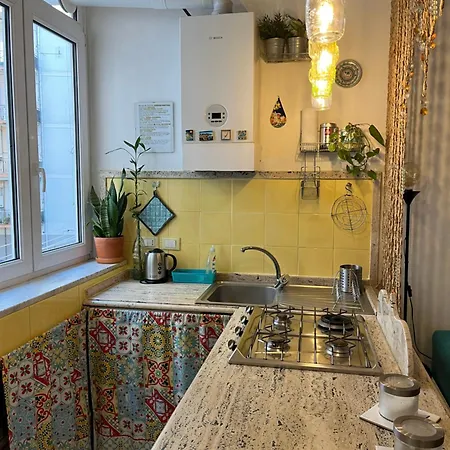Apartment Seahorse