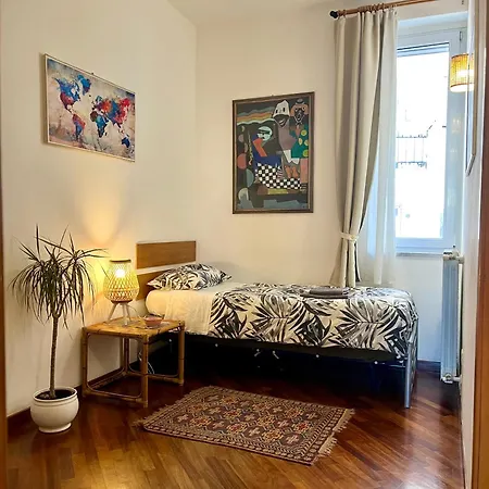 Seahorse Apartment Salerno