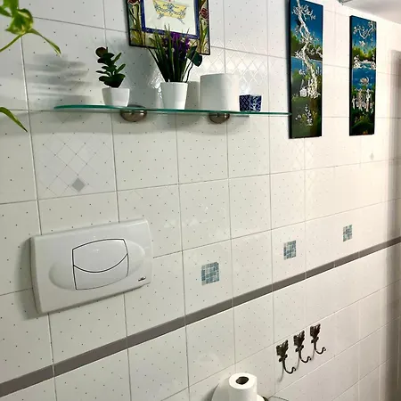 Apartment Seahorse Salerno