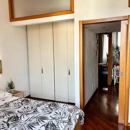 Seahorse Apartment Salerno