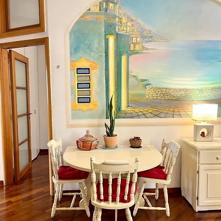 Seahorse Apartment