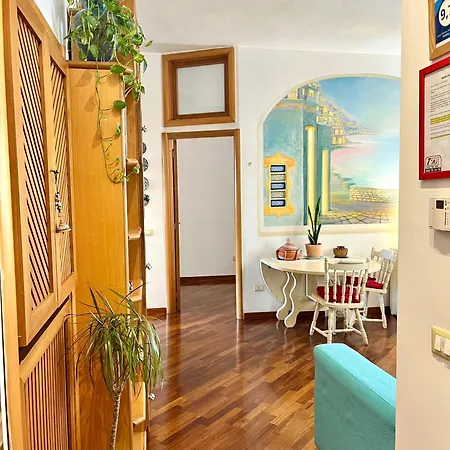 Seahorse Apartment Salerno
