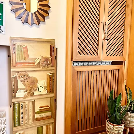 Apartment Seahorse Salerno