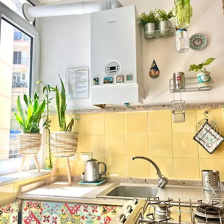 Apartment Seahorse