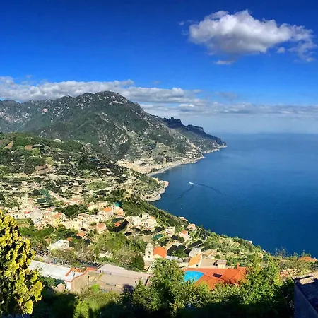 Seahorse Apartment Salerno